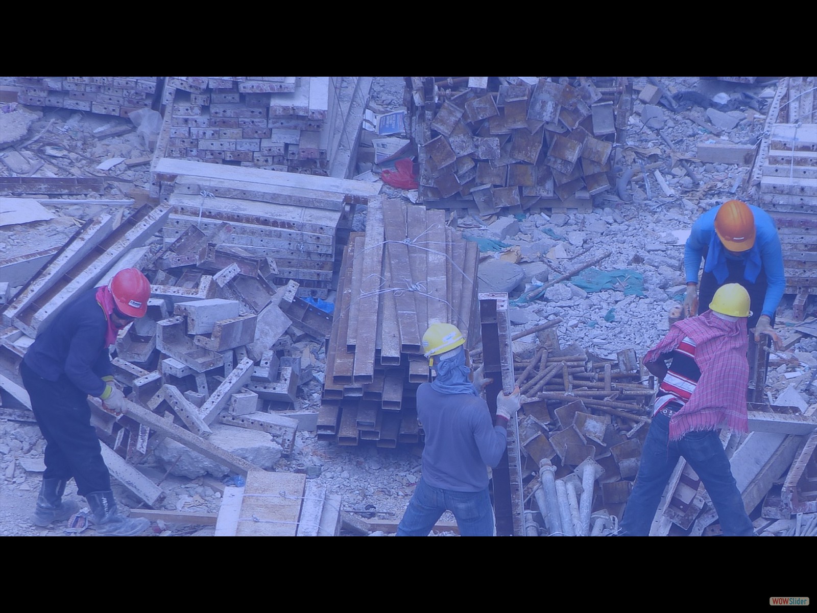 BN - Construction